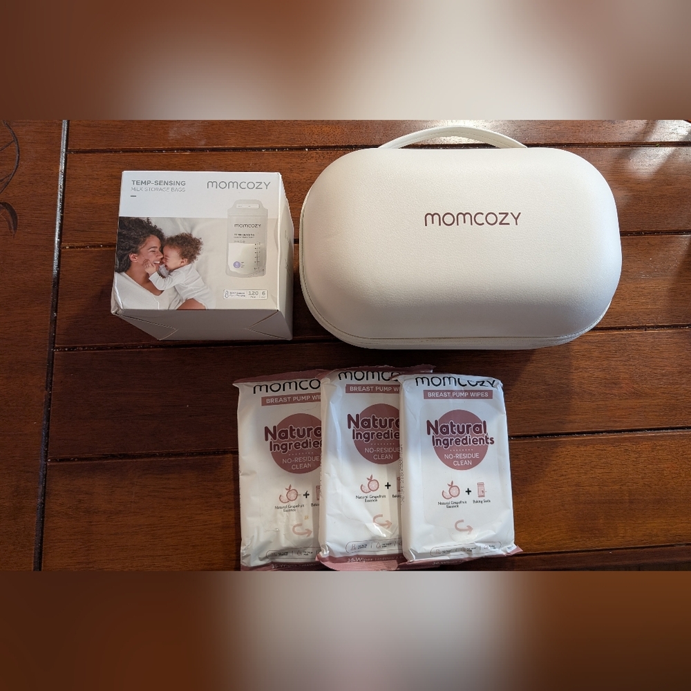 Momcozy M5 Double Set